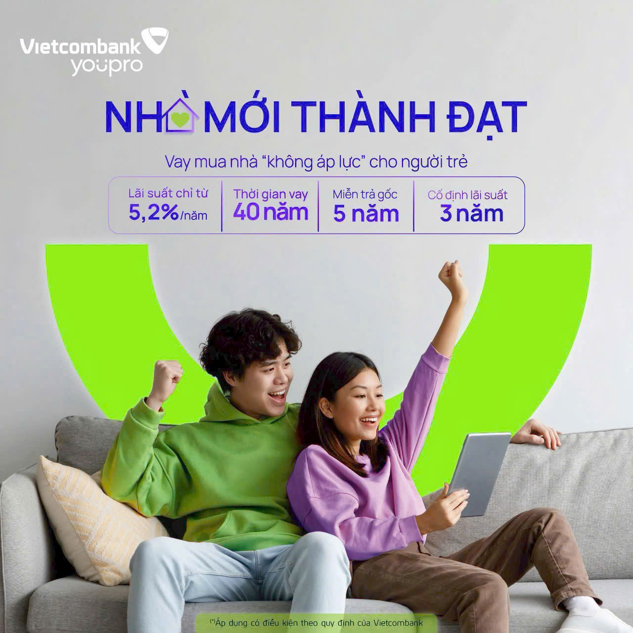 Nhà Mới Thành Đạt