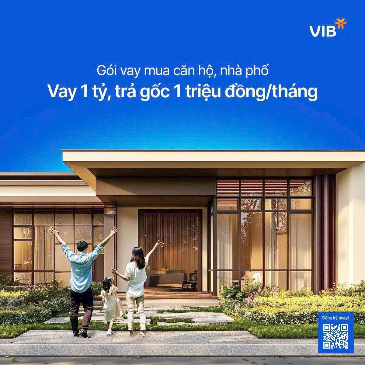 Hỗ Trợ Cho Vay Bất Động Sản Tại VIB